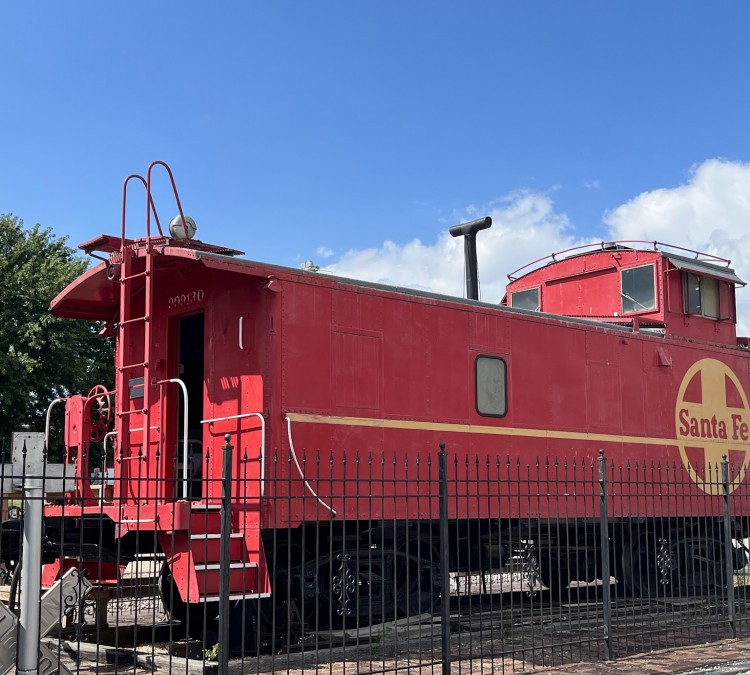 Rock Island Railroad Museum (Chillicothe,&nbspIL)